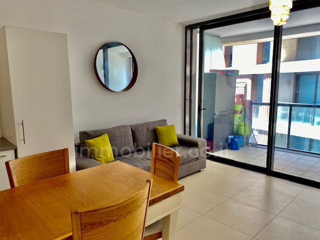 Apartamento 3 cômodos Tel Aviv Florentine 342-IBL-6872