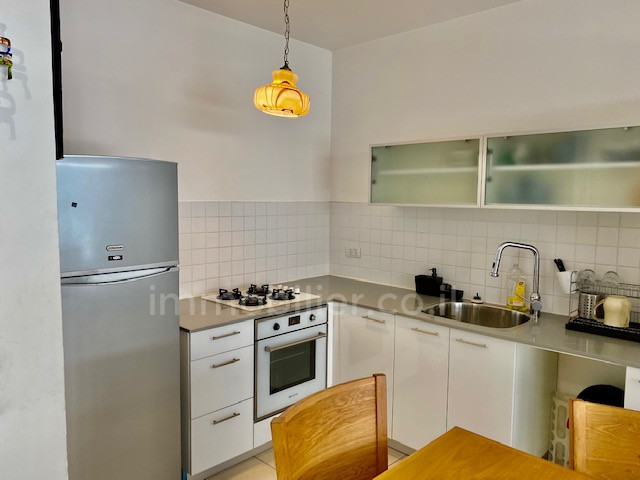 Apartamento 3 cômodos Tel Aviv Florentine 342-IBL-6872