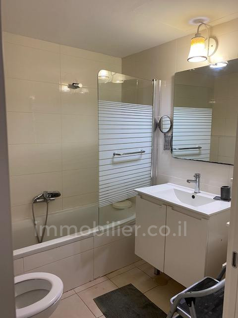 Apartamento 3 cômodos Tel Aviv Florentine 342-IBL-6872