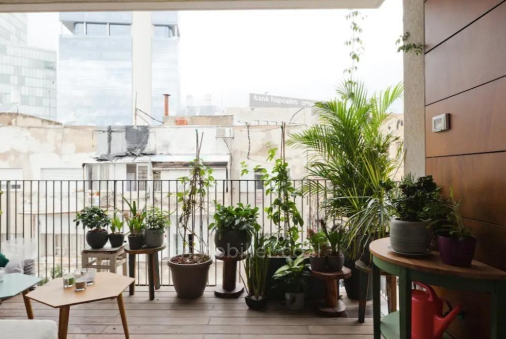 Apartamento 3 cômodos Tel Aviv Levontin 342-IBL-6873