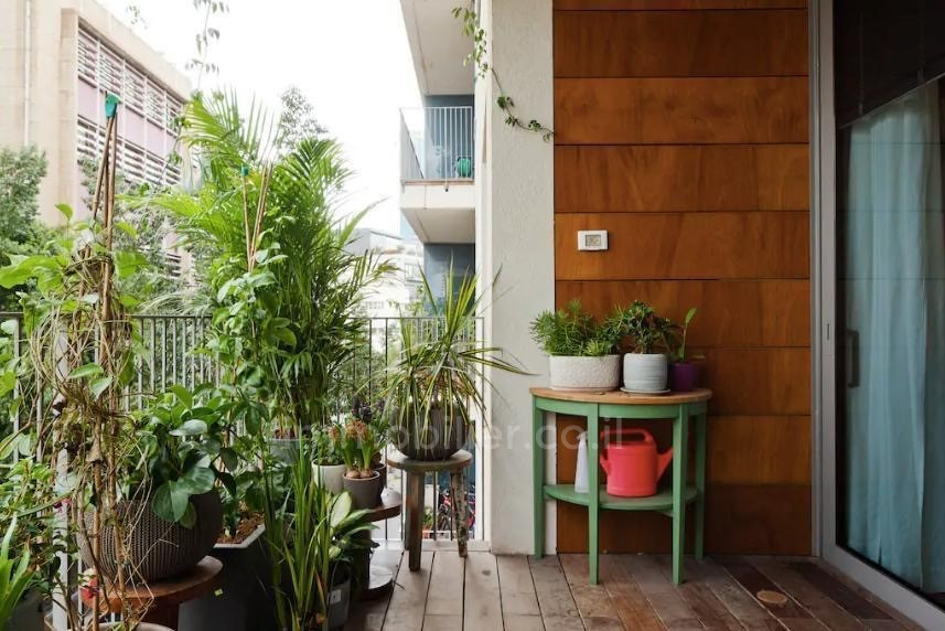 Apartamento 3 cômodos Tel Aviv Levontin 342-IBL-6873