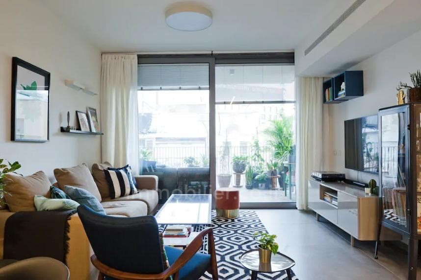 Apartamento 3 cômodos Tel Aviv Levontin 342-IBL-6873