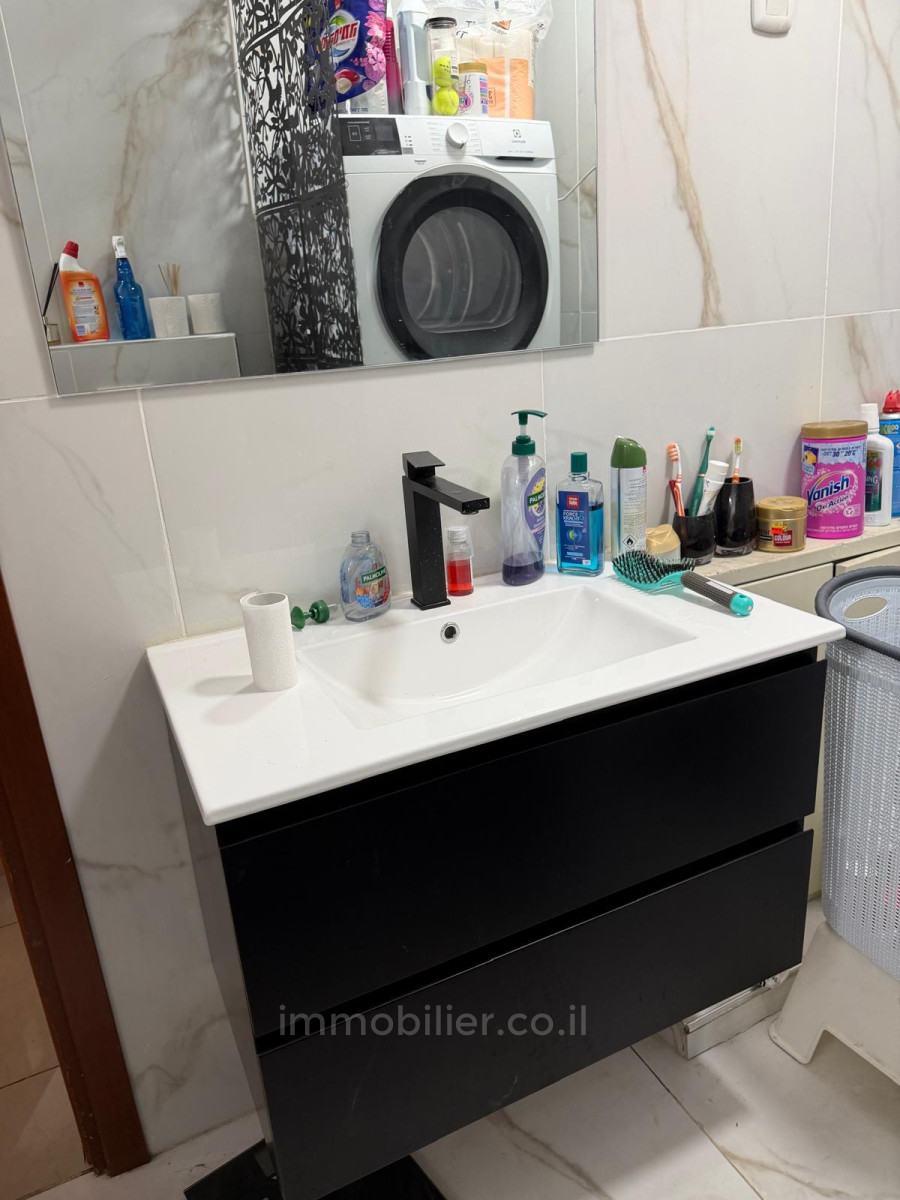 Apartamento garden 6 cômodos Jerusalém Holyland 342-IBL-6874