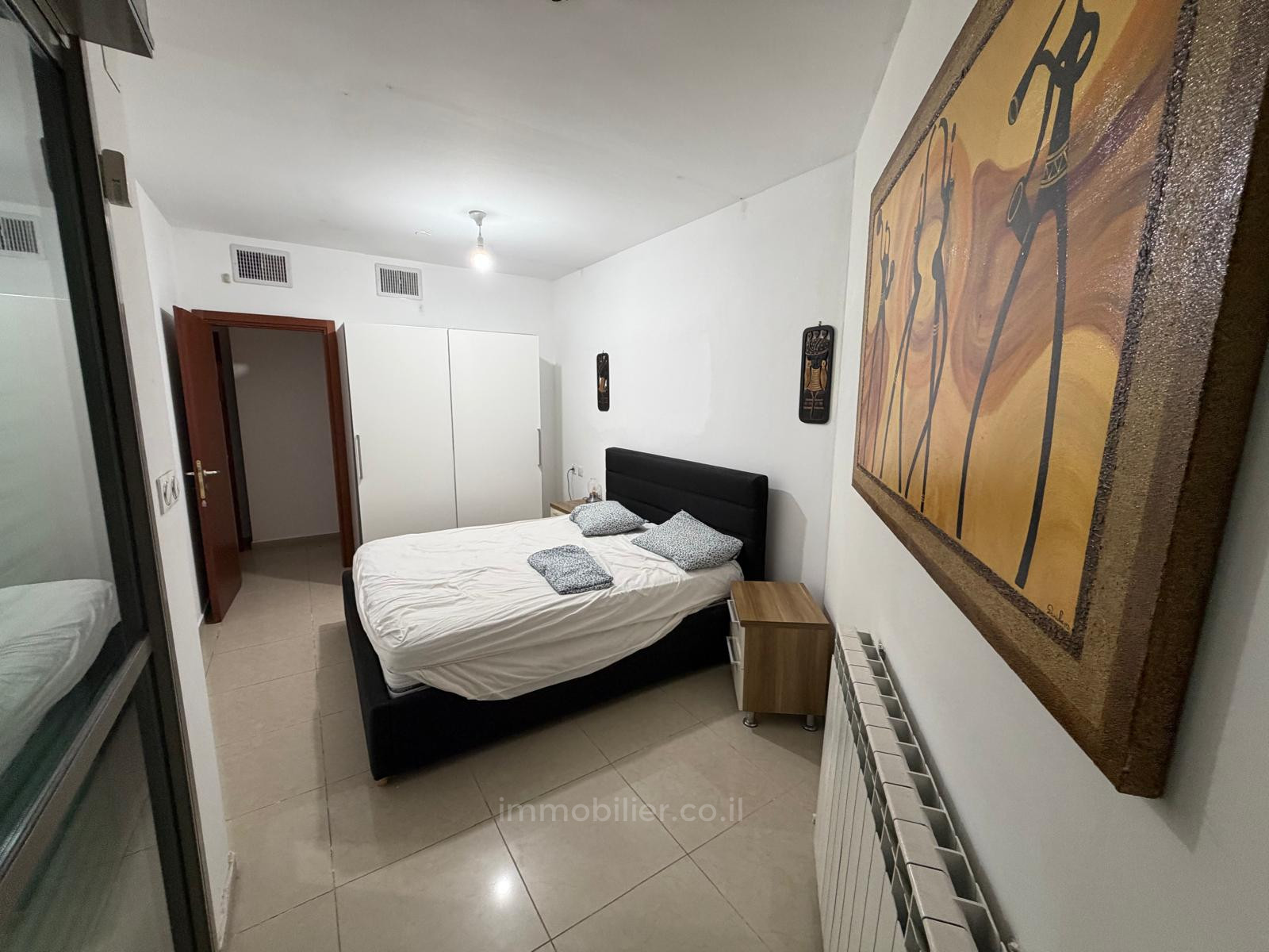 Apartamento garden 6 cômodos Jerusalém Holyland 342-IBL-6874