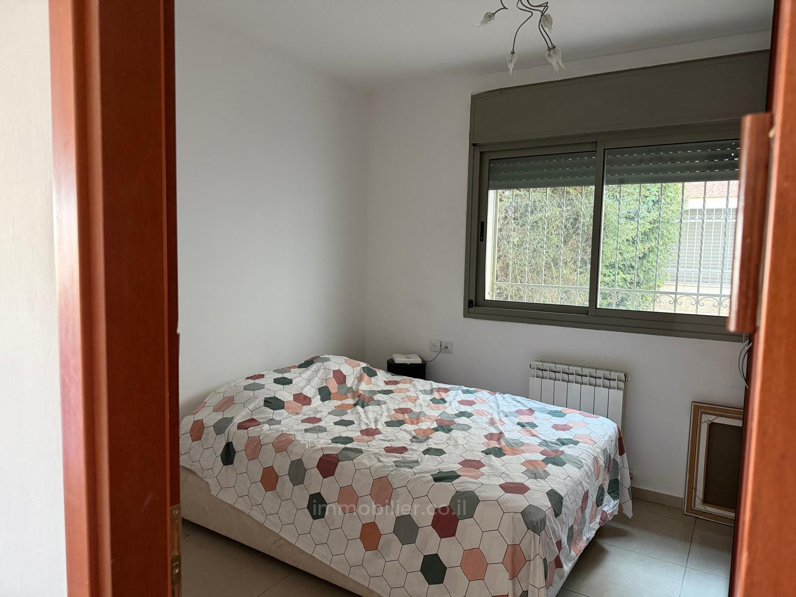 Apartamento garden 6 cômodos Jerusalém Holyland 342-IBL-6874