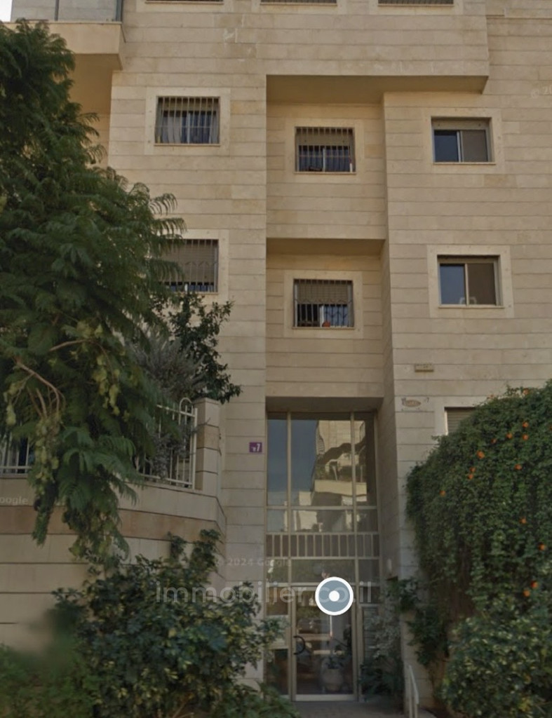 Apartamento 4 cômodos Rishon Le Tzion Centro da cidade 342-IBL-6878