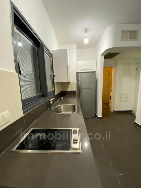 Apartamento 2 cômodos Tel Aviv Ben-Yehuda 342-IBL-6881