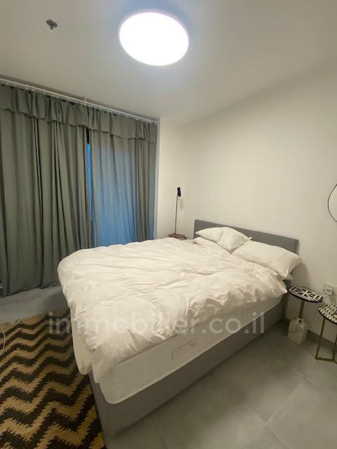 Apartamento 4 cômodos Tel Aviv Sarona 342-IBL-6886