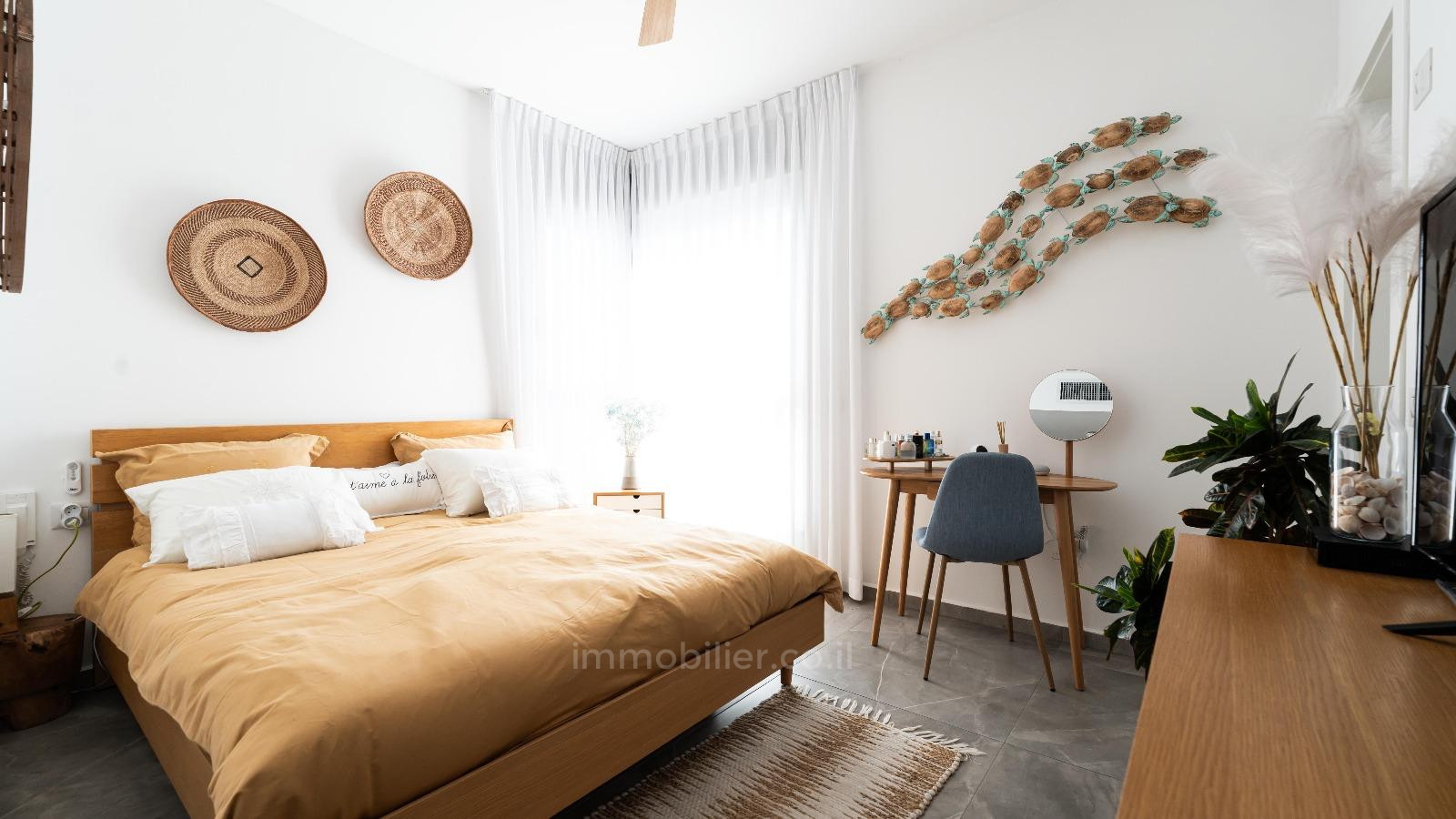 Cobertura 5 cômodos Tel Aviv Neve Ofer 342-IBL-6887