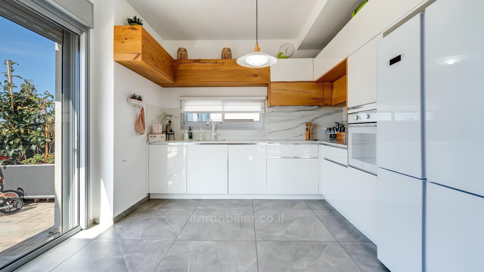 Cobertura 5 cômodos Tel Aviv Neve Ofer 342-IBL-6887