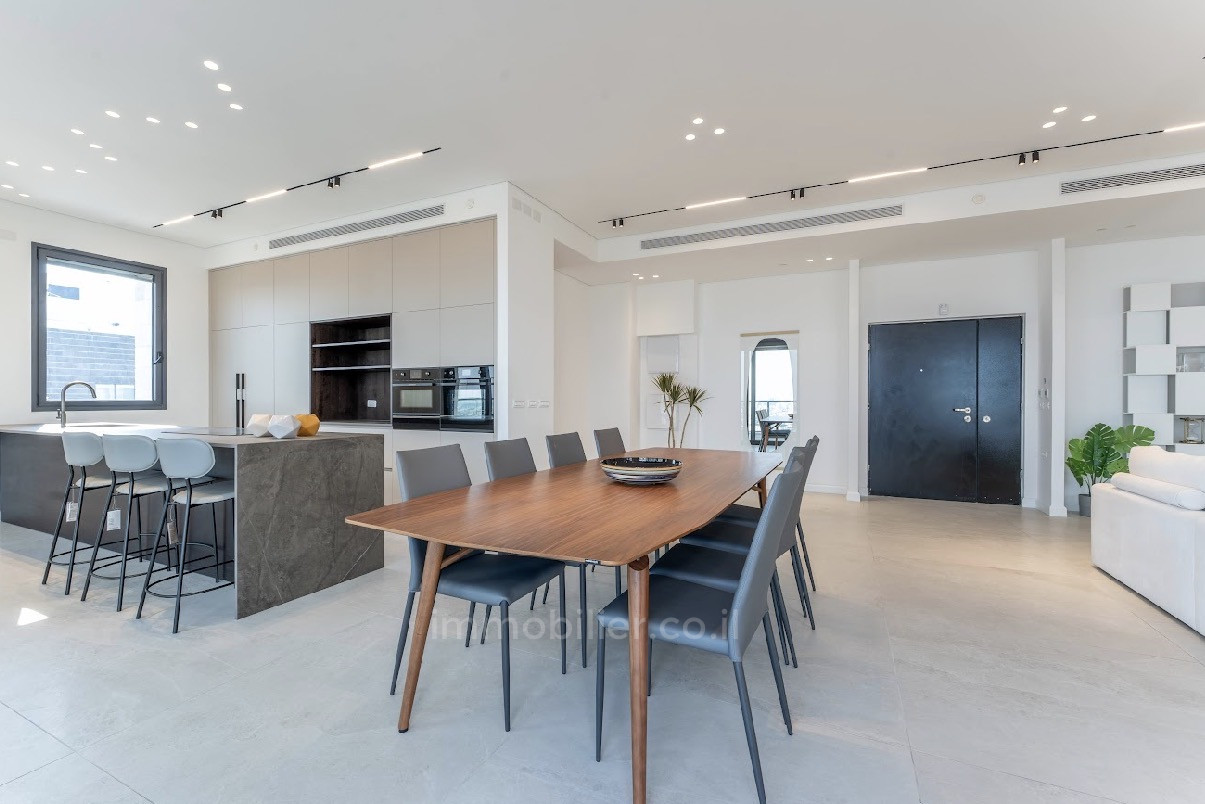 Cobertura 5 cômodos Ramat Gan Ramat gan 342-IBL-6890