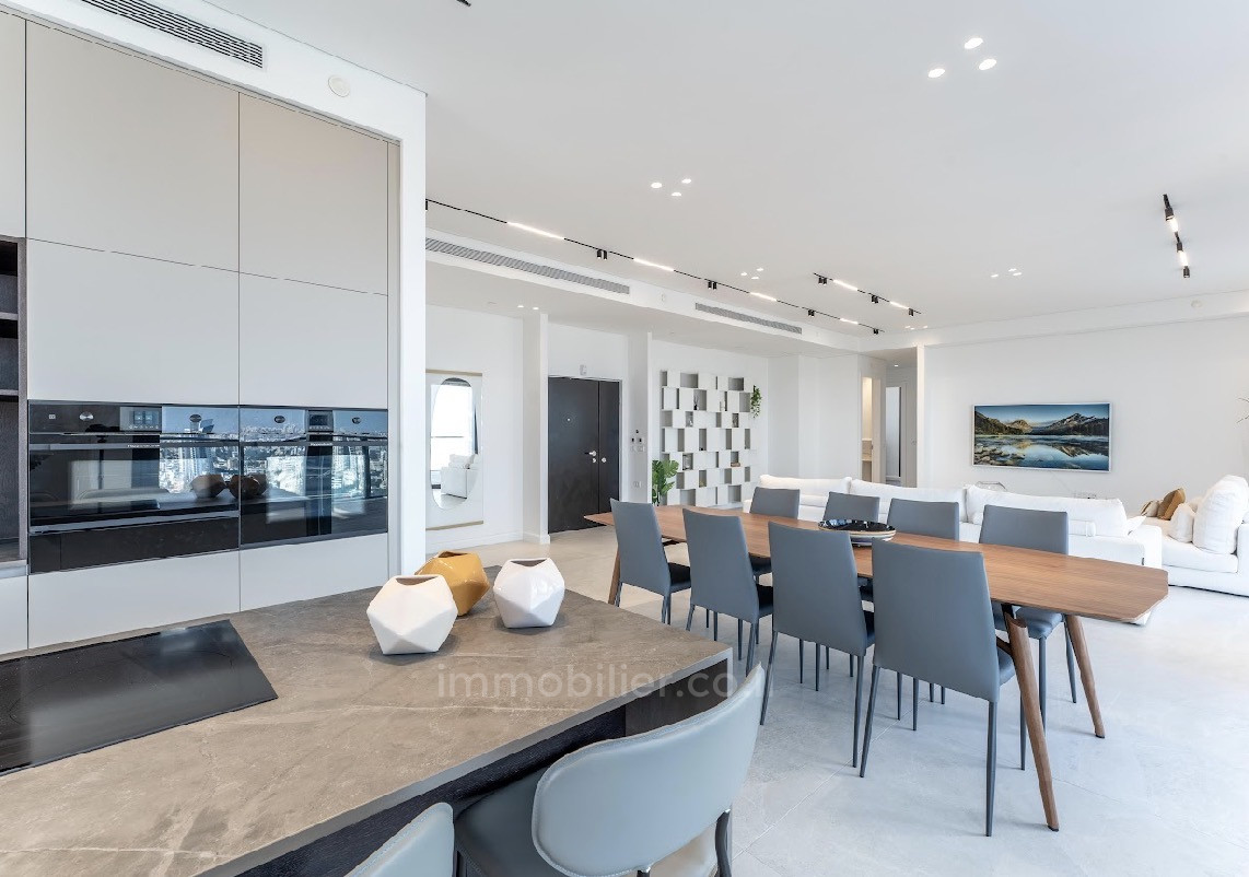 Cobertura 5 cômodos Ramat Gan Ramat gan 342-IBL-6890