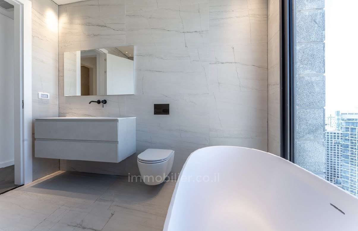 Cobertura 5 cômodos Ramat Gan Ramat gan 342-IBL-6890