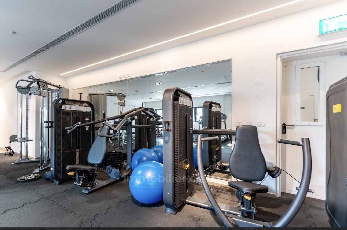 Cobertura 5 cômodos Ramat Gan Ramat gan 342-IBL-6890