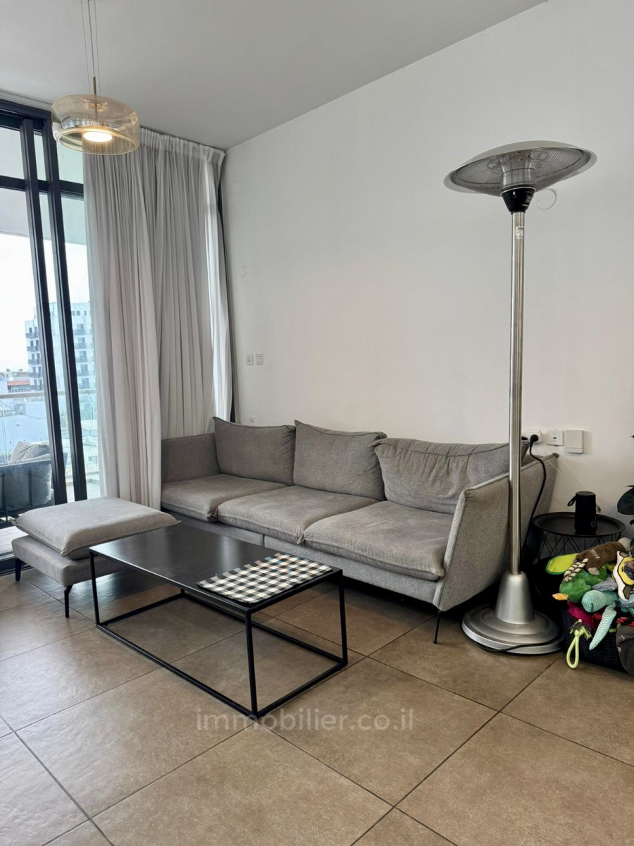 Apartamento 3 cômodos Tel Aviv Florentine 342-IBL-6891