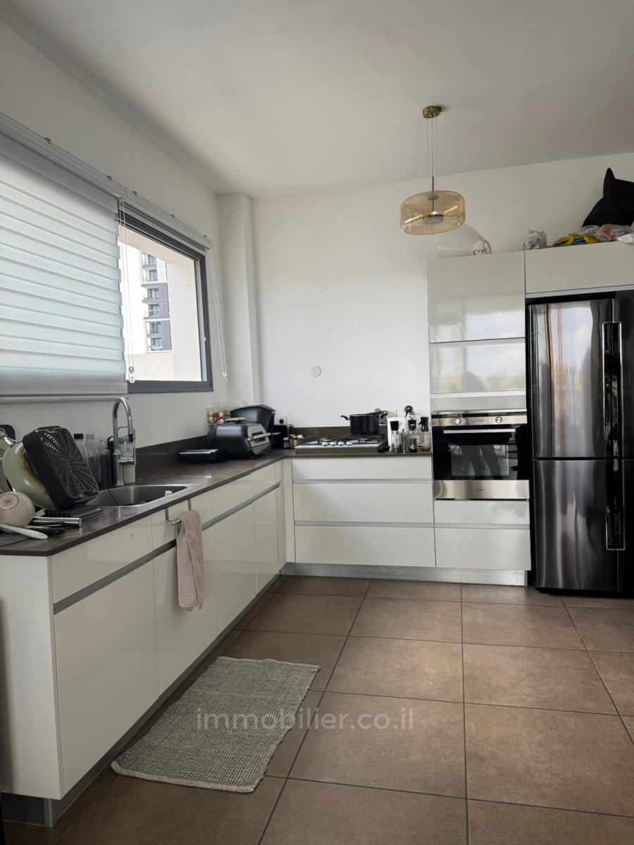 Apartamento 3 cômodos Tel Aviv Florentine 342-IBL-6891