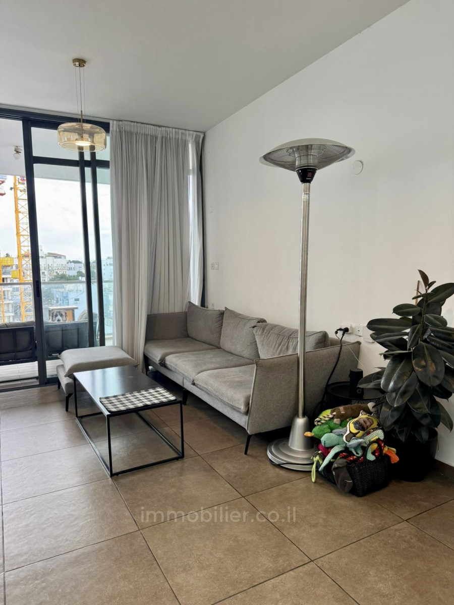 Apartamento 3 cômodos Tel Aviv Florentine 342-IBL-6891