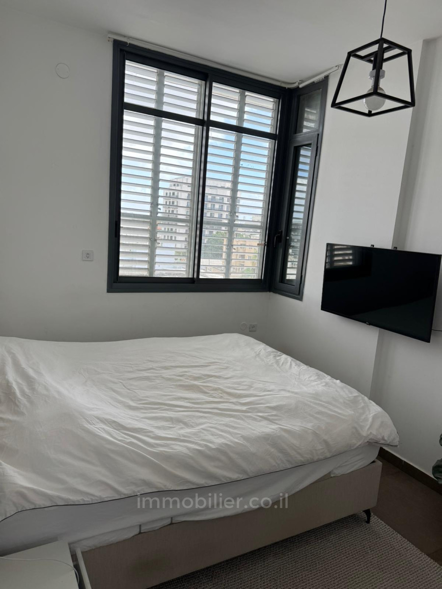 Apartamento 3 cômodos Tel Aviv Florentine 342-IBL-6891