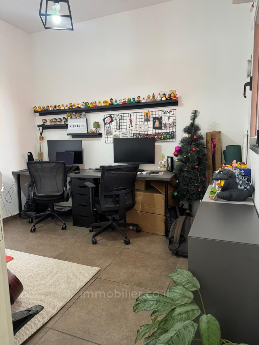 Apartamento 3 cômodos Tel Aviv Florentine 342-IBL-6891