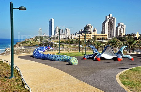 Apartamento 4 cômodos Ascalão Barnea 343-IBL-1001