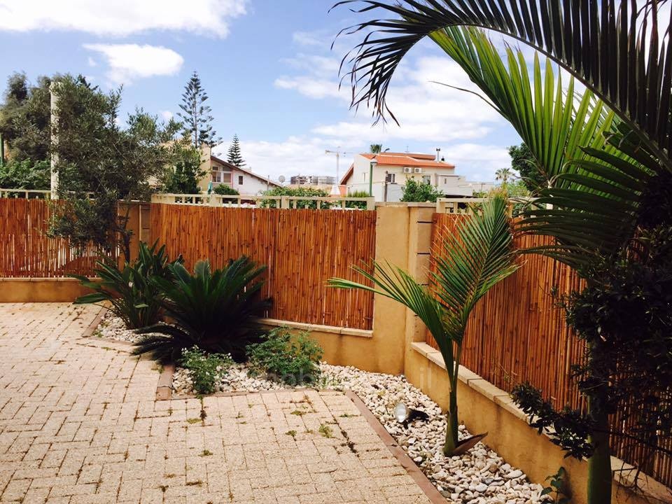 Apartamento 4 cômodos Ascalão Barnea 343-IBL-1001