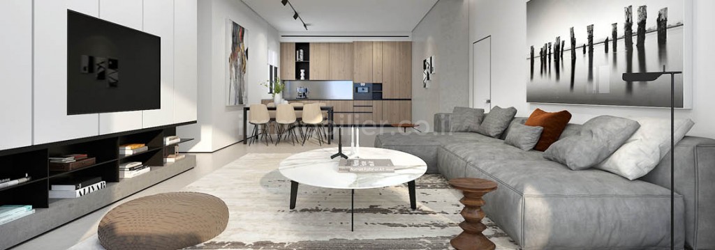 Apartamento 2 cômodos Ramat Gan Ramat gan 343-IBL-1006