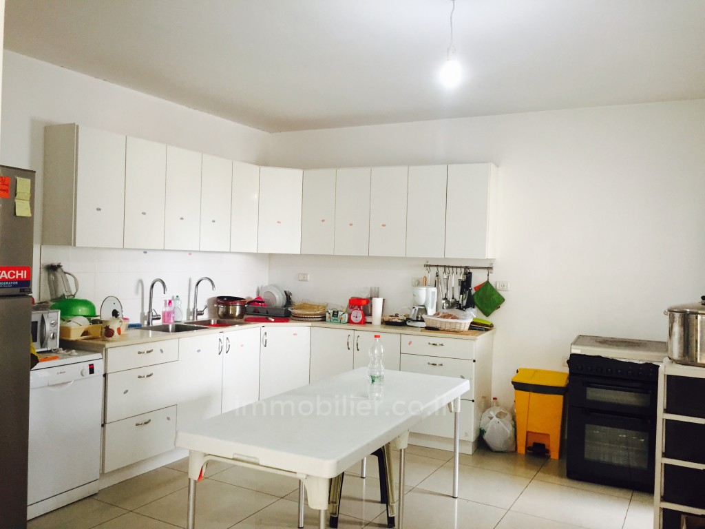 Apartamento 5 cômodos Jerusalém Centro da cidade 343-IBL-1007