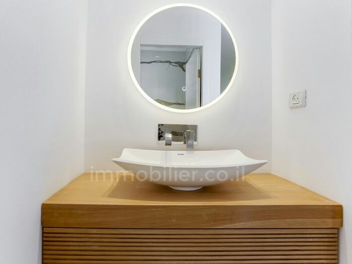 Cobertura 4 cômodos Jerusalém Rehavia 343-IBL-1024