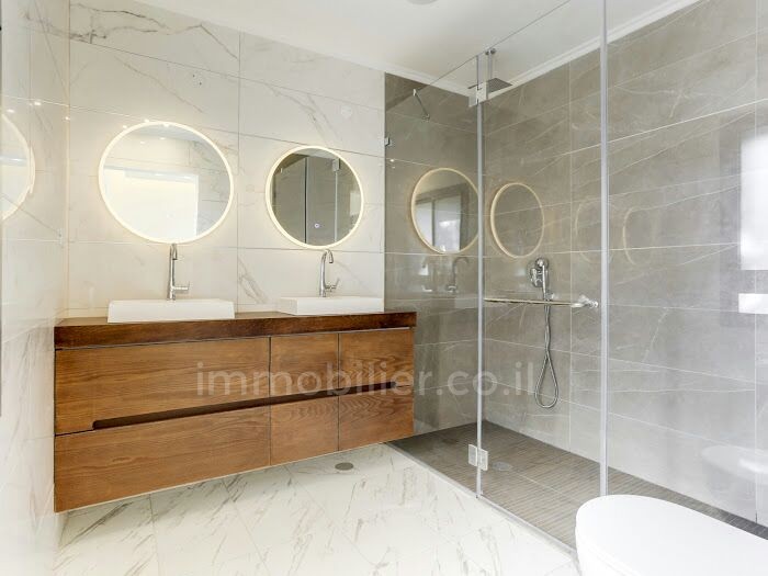 Cobertura 4 cômodos Jerusalém Rehavia 343-IBL-1024