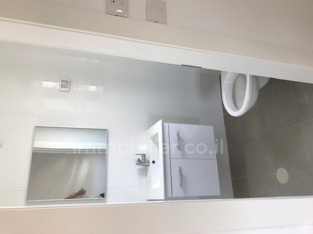 Apartamento 5 cômodos Jerusalém Beit Vagan 343-IBL-1053