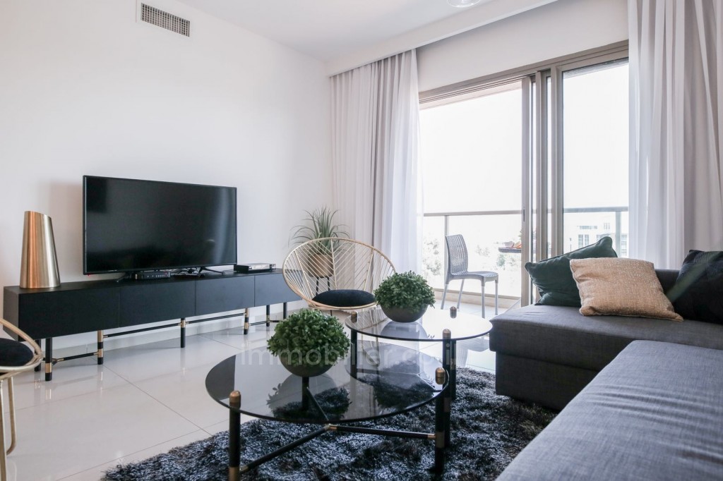 Apartamento 3 cômodos Jerusalém Centro da cidade 343-IBL-1058