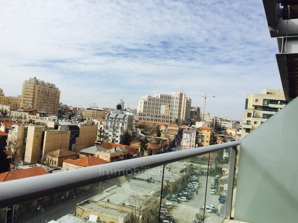 Cobertura 4 cômodos Jerusalém Centro da cidade 343-IBL-989