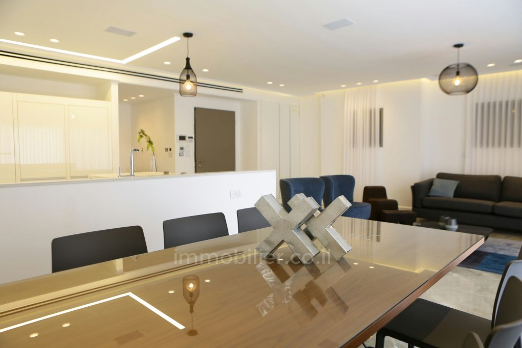 Apartamento 4 cômodos Jerusalém Rehavia 343-IBL-991