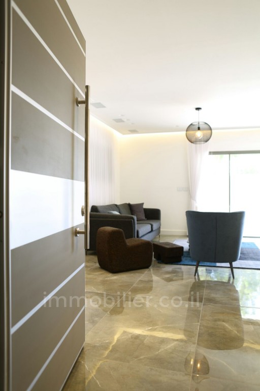 Apartamento 4 cômodos Jerusalém Rehavia 343-IBL-991