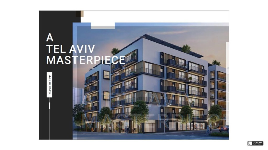 Apartamento 2 cômodos Tel Aviv Lev Tel-Aviv 357-IBL-1390