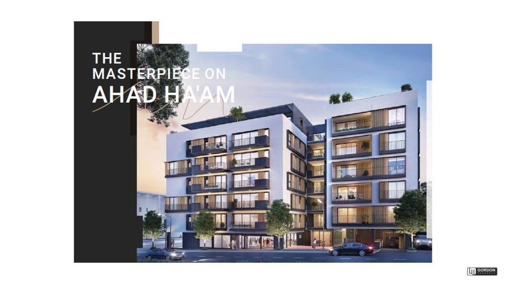 Apartamento 3 cômodos Tel Aviv Lev Tel-Aviv 357-IBL-1391