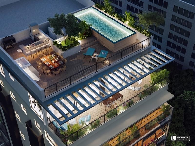 Apartamento 3 cômodos Tel Aviv Região marítima 357-IBL-1416