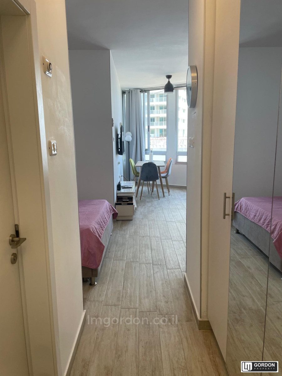 Apartamento 1.5 cômodos Bat yam Bat yam 357-IBL-1463