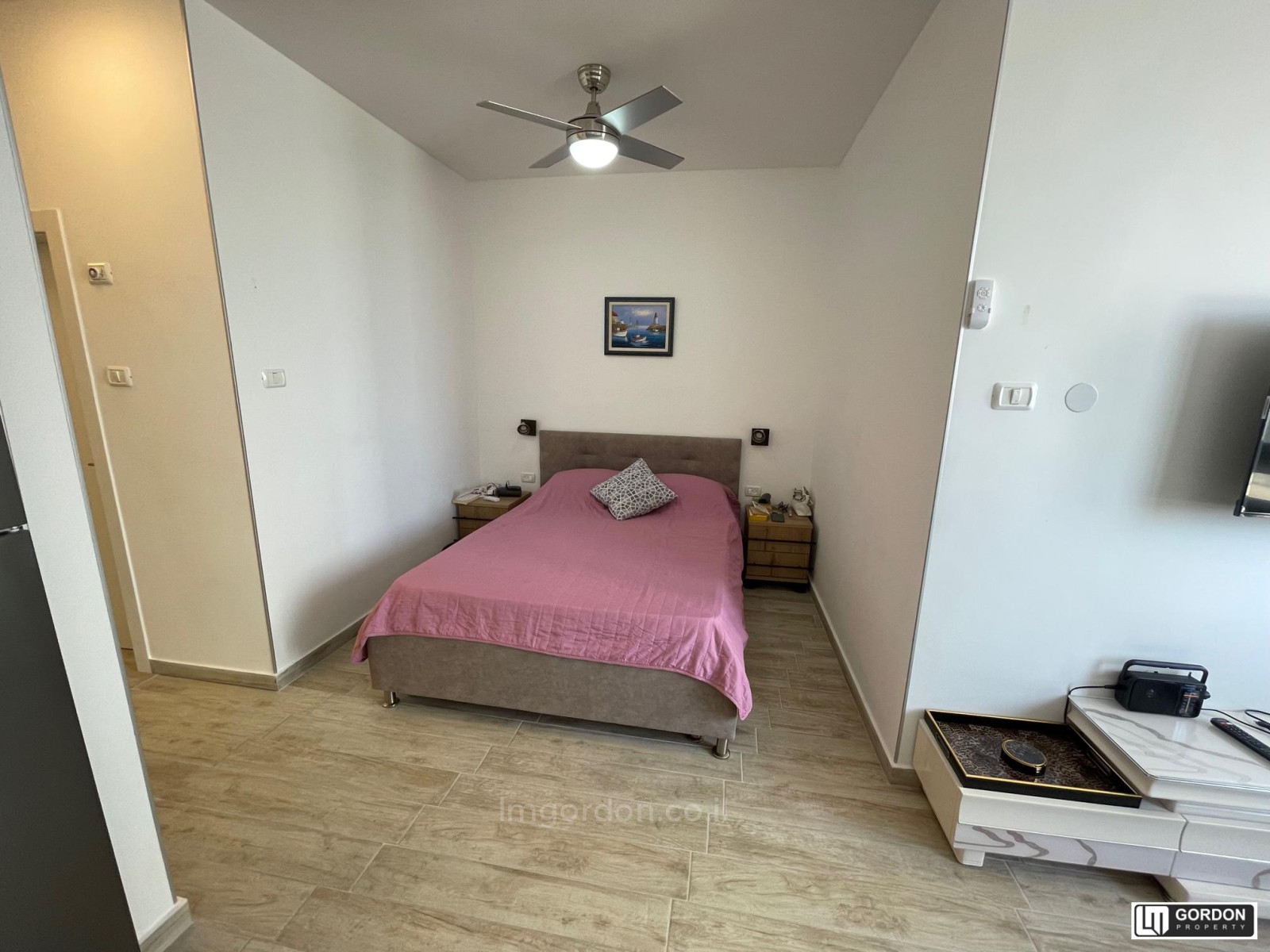 Apartamento 1.5 cômodos Bat yam Bat yam 357-IBL-1463