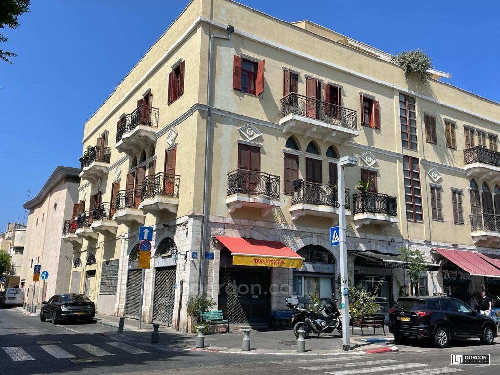 Apartamento 2 cômodos Yaffo Shouk hapishpoushim 357-IBL-1464