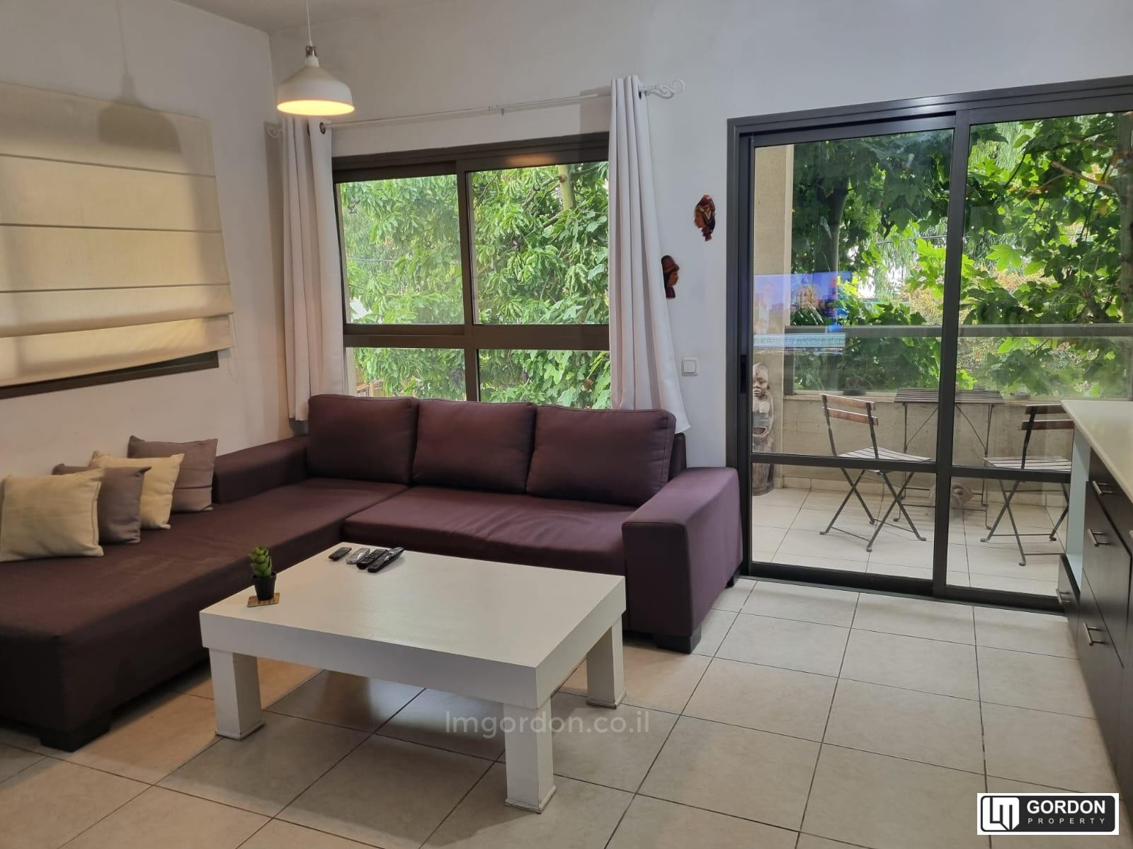 Apartamento 3 cômodos Tel Aviv Montifiory 357-IBL-1472