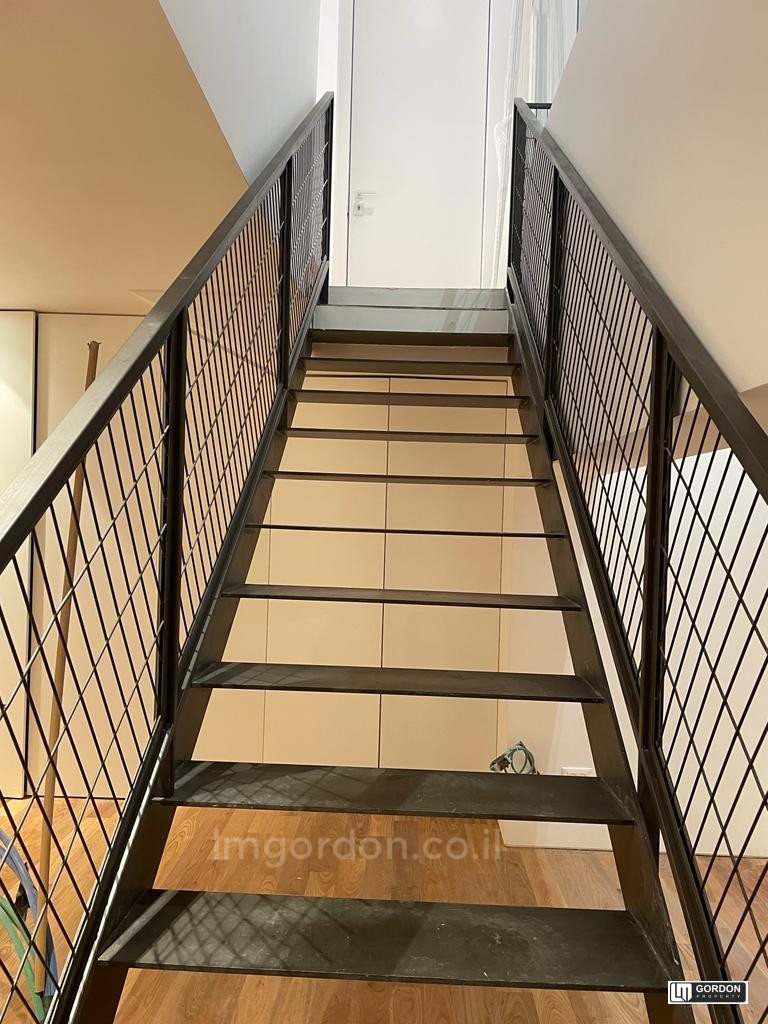 Apartamento 4 cômodos Tel Aviv Neve Tsedek 357-IBL-1477