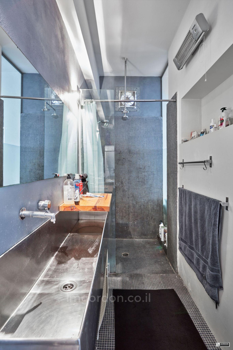 Apartamento 2 cômodos Tel Aviv Bazel 357-IBL-1484