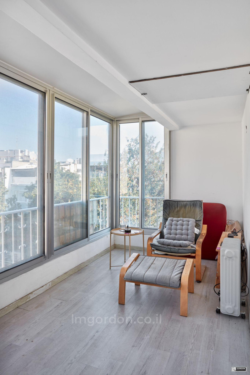 Apartamento 2 cômodos Tel Aviv Bazel 357-IBL-1484
