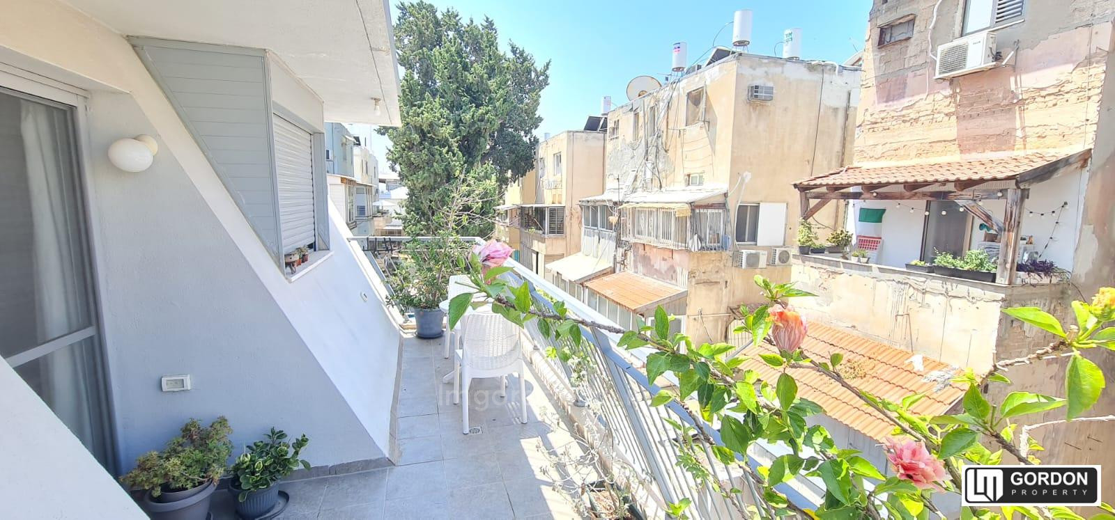 Apartamento 2 cômodos Tel Aviv Florentine 357-IBL-1502