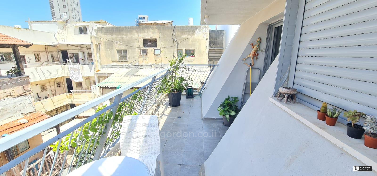 Apartamento 2 cômodos Tel Aviv Florentine 357-IBL-1502