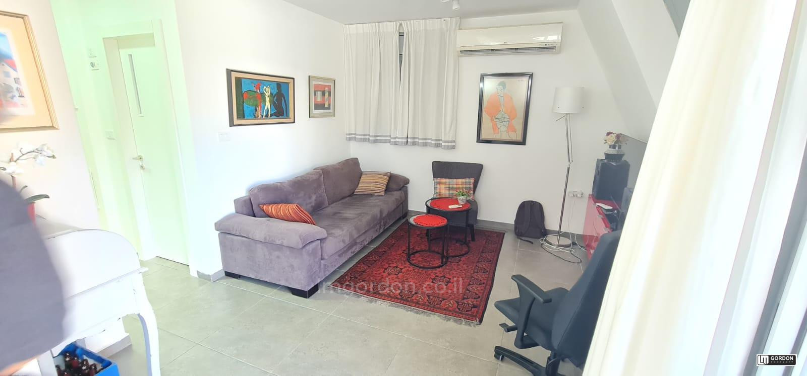 Apartamento 2 cômodos Tel Aviv Florentine 357-IBL-1502