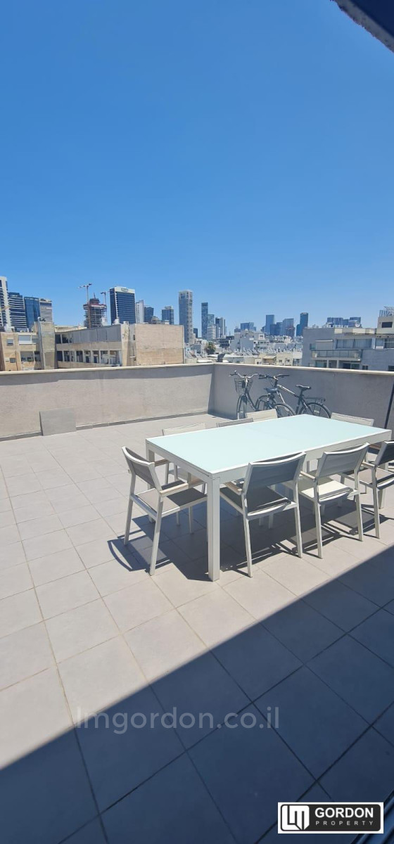 Apartamento 3 cômodos Tel Aviv Florentine 357-IBL-1503