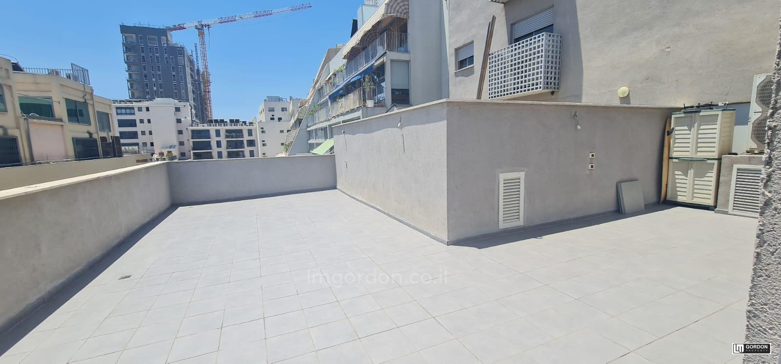 Apartamento 3 cômodos Tel Aviv Florentine 357-IBL-1503