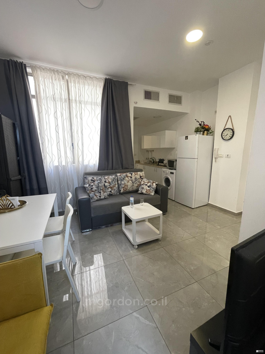 Apartamento 2 cômodos Tel Aviv Região marítima 357-IBL-1504